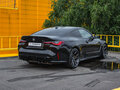 2020 BMW M4 Competition Package G82/G83, чёрный - вид 4
