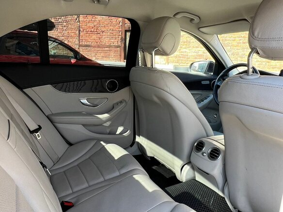 2016 Mercedes-Benz C-Класс 200 IV (W205), синий, 2230000 рублей - вид 15