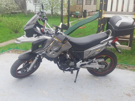 2012 Stels 400 GT, серый, 165000 рублей, вид 5