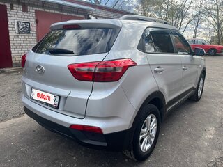 2016 Hyundai Creta I, серебристый, 1750000 рублей, вид 5