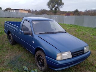 2003 Иж 2717, синий, 150000 рублей, вид 2