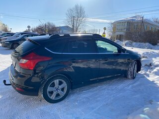 2012 Ford Focus III, чёрный, 800000 рублей, вид 1