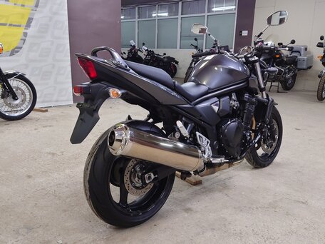 2014 Suzuki Bandit GSF 1250, серый, 585000 рублей, вид 5