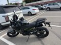 2023 Kawasaki Z 400, чёрный, 600000 рублей - вид 1