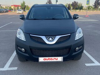 2014 Great Wall Hover H5, чёрный, 750000 рублей, вид 2