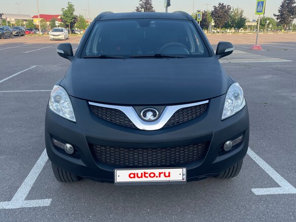 2014 Great Wall Hover H5, чёрный, 750000 рублей - вид 1