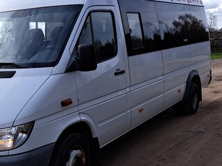 2016 Mercedes-Benz Sprinter Classic, белый, 1650000 рублей, вид 2