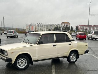 1993 Lada (ВАЗ) 2105, бежевый, 70000 рублей, вид 2