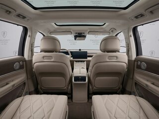 2025 Aito M9 275 I, синий, 11655000 рублей, вид 5