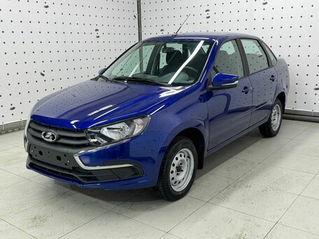 Lada (ВАЗ) Granta I Рестайлинг
