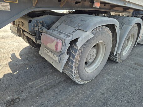 2014 Scania P-series, пурпурный, 4950000 рублей, вид 3