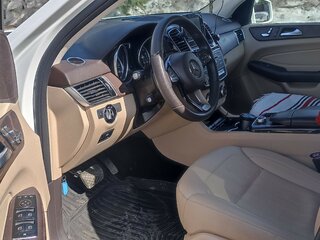 2018 Mercedes-Benz GLE 250 d I (W166), белый, 3870021 рублей, вид 3