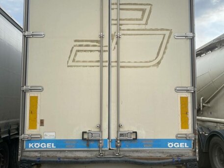 2001 Kogel SVKT24, бежевый, 1500000 рублей, вид 3