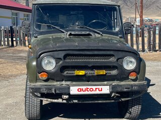 2004 УАЗ 31519, зелёный, 270000 рублей, вид 1