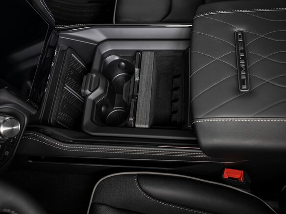 2026 Ram 1500 Crew Cab V Рестайлинг, чёрный, 9650000 рублей - вид 10