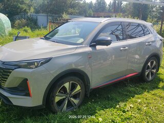 2023 Changan CS55 Plus II, серебристый, 1925000 рублей, вид 1