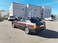 1990 Audi 80 IV (B3), красный - вид 2