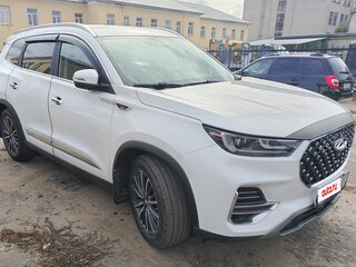 2023 Chery Tiggo 8 Pro I, белый, 1820000 рублей, вид 1