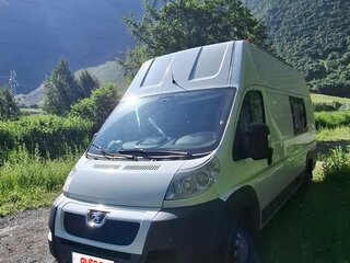 2013 Peugeot Boxer, белый, 3190000 рублей, вид 2