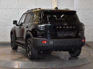 2026 Jetour T1, чёрный, 4199900 рублей, вид 4