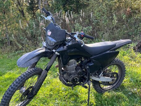 2024 Regulmoto Sport 003, чёрный, 140000 рублей, вид 1