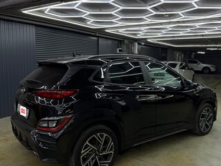 2022 Hyundai Kona I Рестайлинг, чёрный, 2499999 рублей, вид 3
