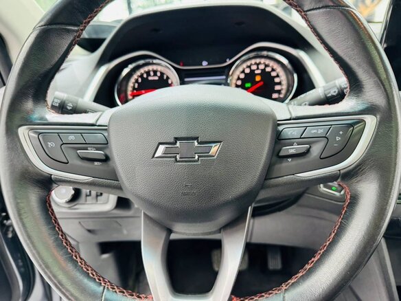 2022 Chevrolet Orlando II, серый - вид 8