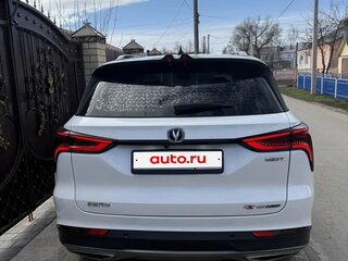 2021 Changan CS75 Plus I Рестайлинг, белый, 1900000 рублей, вид 4