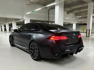 2026 BMW M5 VII (G90), чёрный, 19500888 рублей, вид 5