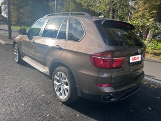 2012 BMW X5 35i II (E70) Рестайлинг, коричневый, 2000000 рублей, вид 4