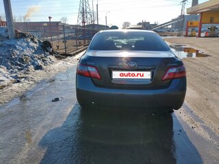 2010 Toyota Camry VI (XV40) Рестайлинг, серый, 1100000 рублей, вид 5