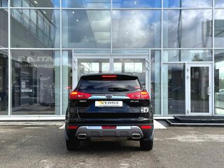2021 Geely Atlas I, чёрный, 1670000 рублей, вид 5
