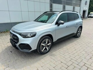 2026 Mercedes-Benz GLB 200 II (X244, X248), серебристый, 7990000 рублей, вид 1