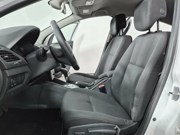 2012 Renault Fluence I, белый, 456000 рублей - вид 6