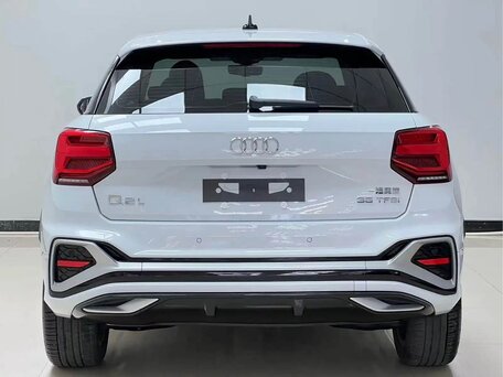 2023 Audi Q2 L 35 TFSI I Рестайлинг, белый, 2000000 рублей, вид 5