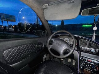 2008 Kia Spectra I Рестайлинг 2, красный, 300000 рублей, вид 5