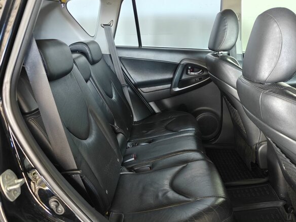 2009 Toyota RAV4 III (XA30), чёрный, 1247000 рублей - вид 9
