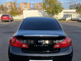 2010 Infiniti G37 IV, чёрный, 1450000 рублей, вид 5