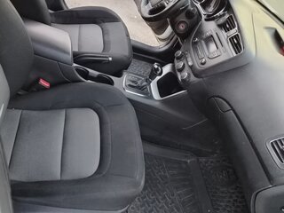 2015 Kia Ceed II Рестайлинг, белый, 950000 рублей, вид 3
