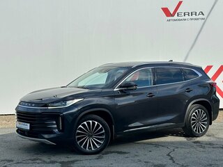 2023 Exeed TXL I Рестайлинг, серый, 2350000 рублей, вид 1