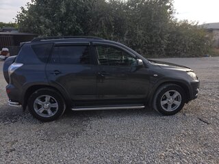 2007 Toyota RAV4 III (XA30), серый, 1450000 рублей, вид 2