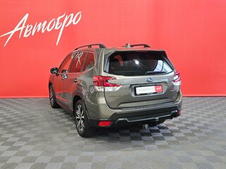 2020 Subaru Forester V, коричневый, 2290000 рублей, вид 3