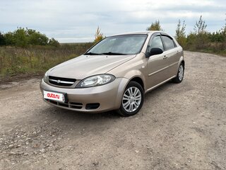2008 Chevrolet Lacetti I, бежевый, 480000 рублей, вид 1