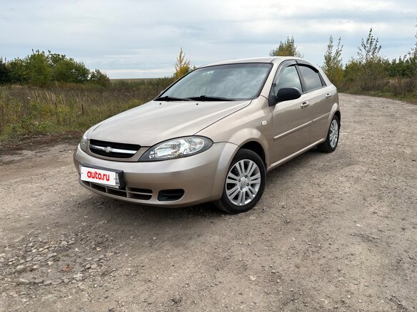2008 Chevrolet Lacetti I, бежевый, 480000 рублей