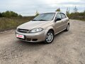 2008 Chevrolet Lacetti I, бежевый, 480000 рублей