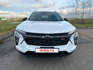 2024 Chevrolet Trax II, белый, 1980000 рублей, вид 1