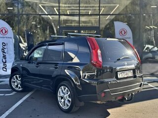 2013 Nissan X-Trail II Рестайлинг, чёрный, 1520000 рублей, вид 4