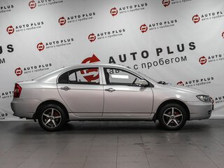 2014 Lifan Solano I (620), серебристый, 529000 рублей, вид 5