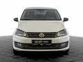 2018 Volkswagen Polo V Рестайлинг, белый, 985000 рублей - вид 1