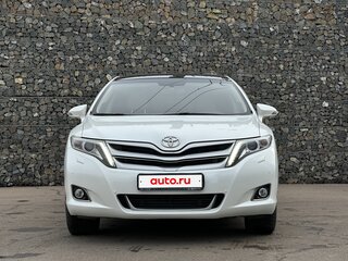 2013 Toyota Venza I Рестайлинг, белый, 2400000 рублей, вид 5
